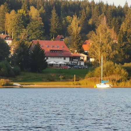 Penzion Tomy Na Plazi Hotel Frymburk Luaran gambar