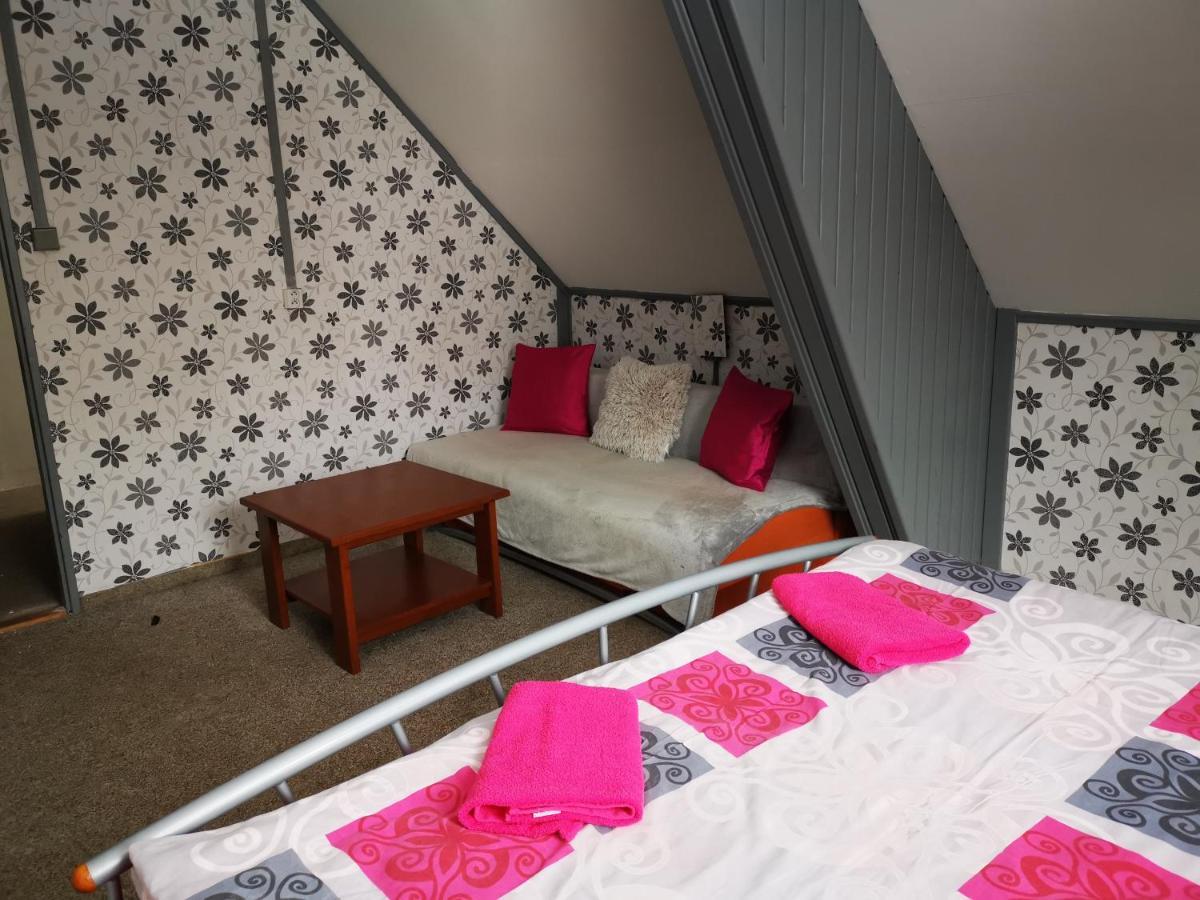 Penzion Tomy Na Plazi Hotel Frymburk Luaran gambar