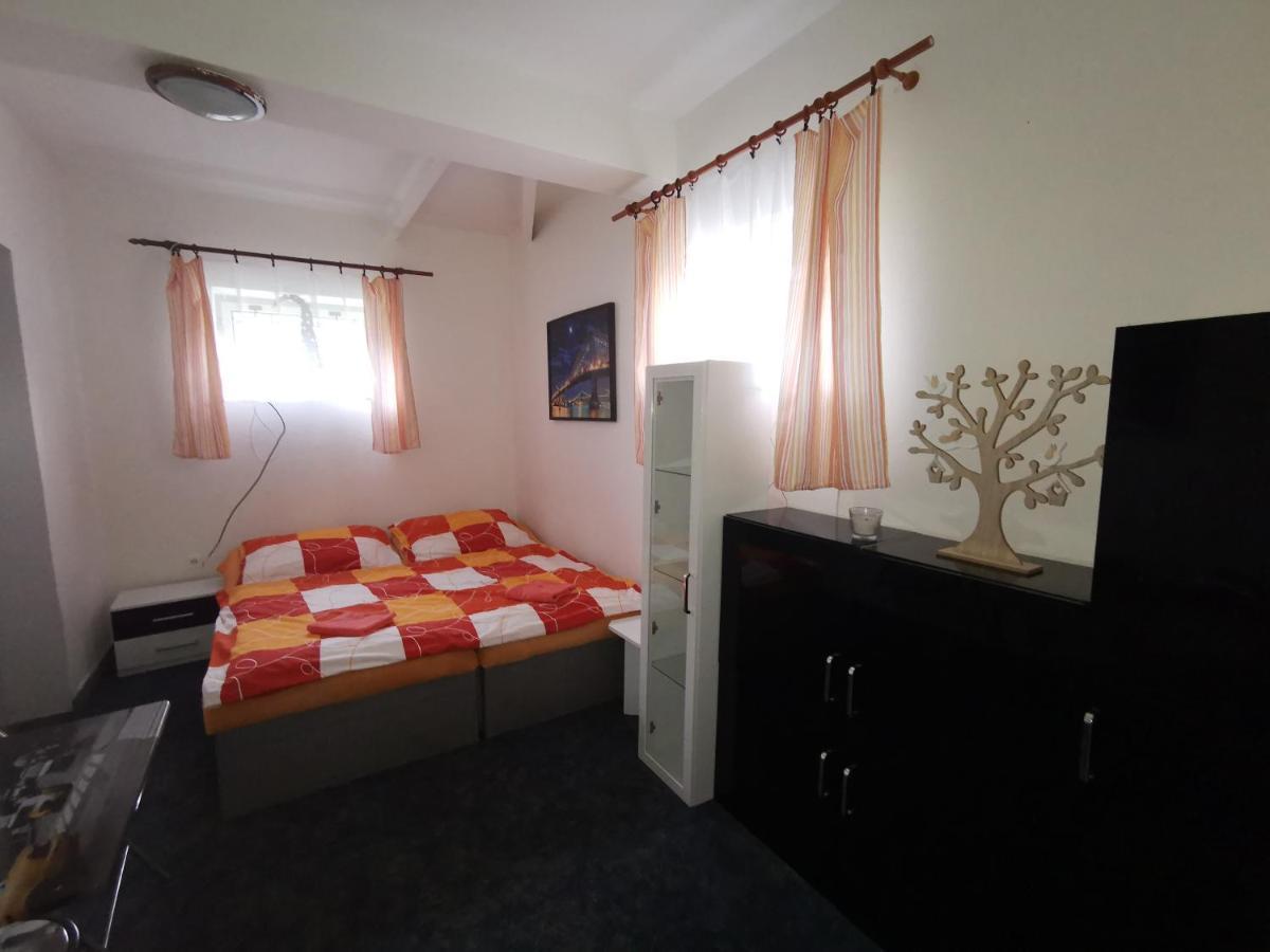 Penzion Tomy Na Plazi Hotel Frymburk Luaran gambar