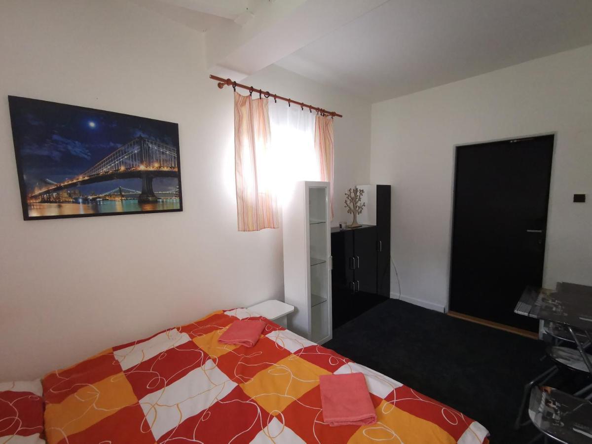 Penzion Tomy Na Plazi Hotel Frymburk Luaran gambar