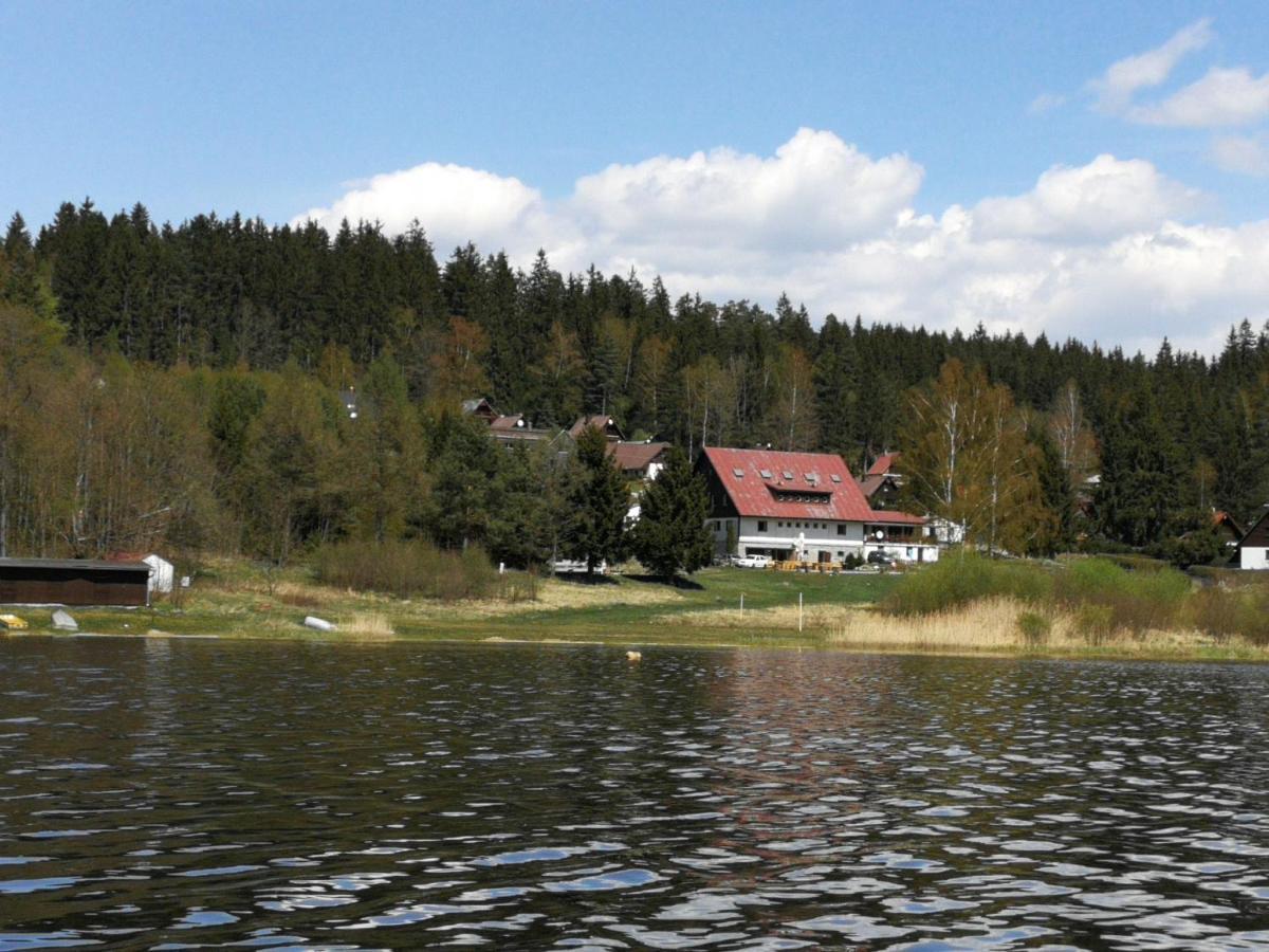 Penzion Tomy Na Plazi Hotel Frymburk Luaran gambar