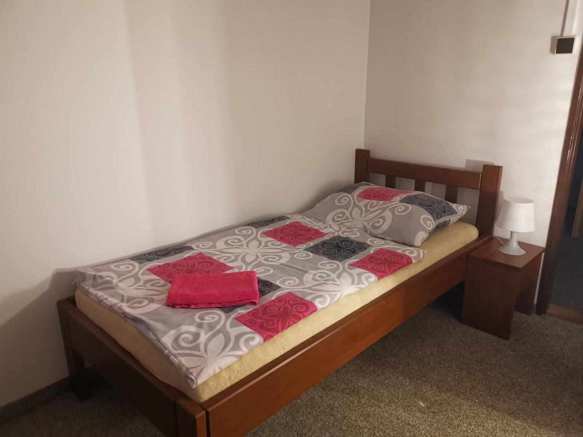 Penzion Tomy Na Plazi Hotel Frymburk Luaran gambar