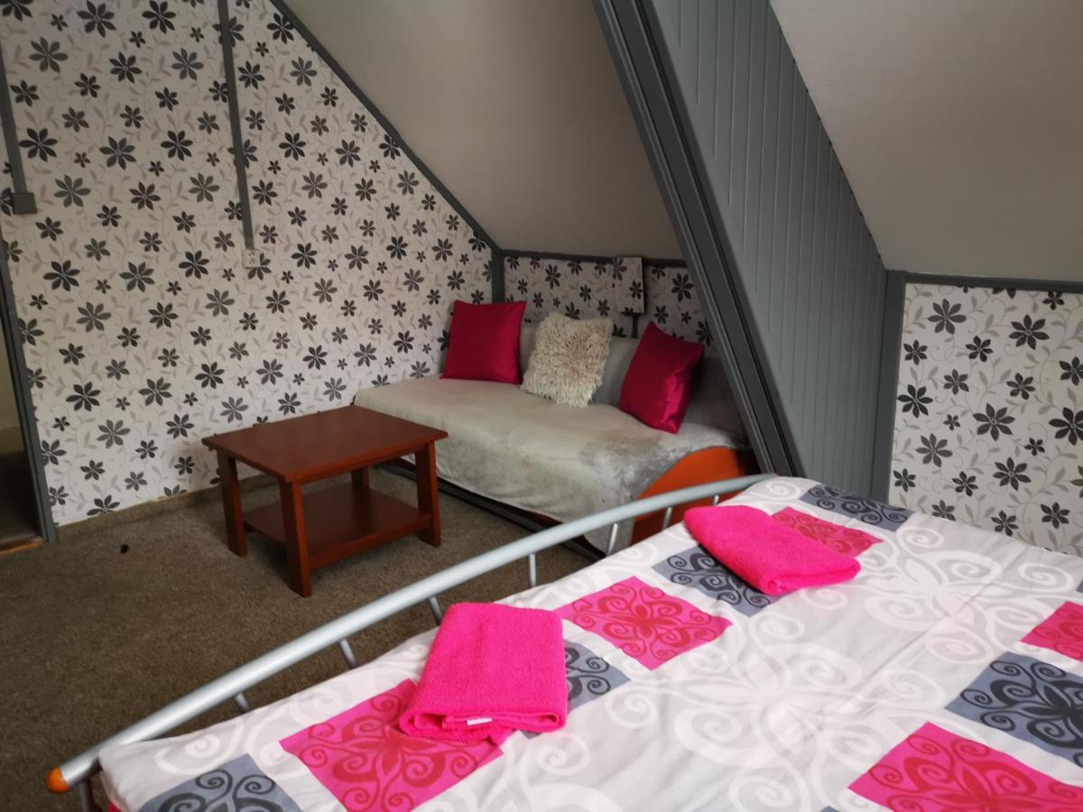 Penzion Tomy Na Plazi Hotel Frymburk Luaran gambar