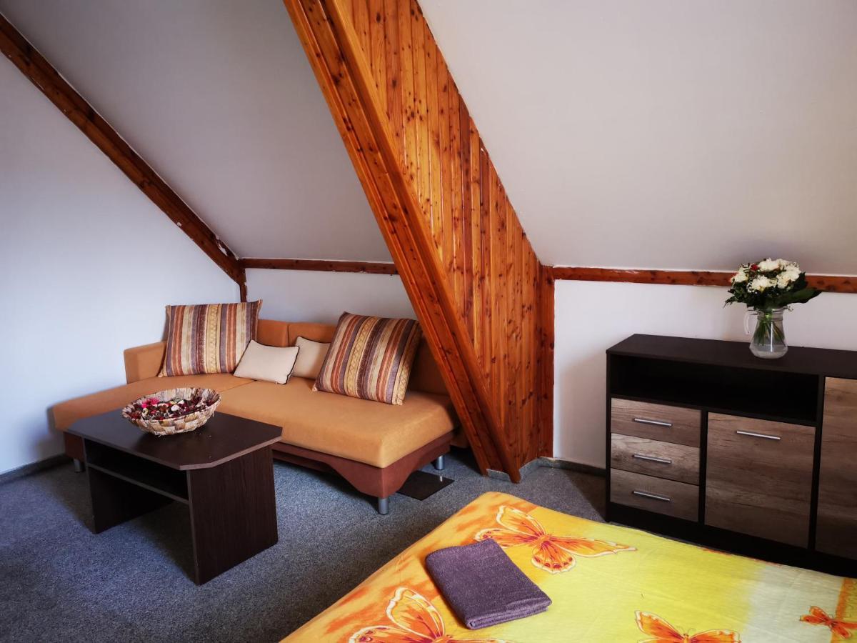 Penzion Tomy Na Plazi Hotel Frymburk Luaran gambar