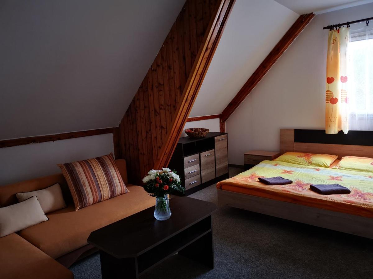 Penzion Tomy Na Plazi Hotel Frymburk Luaran gambar