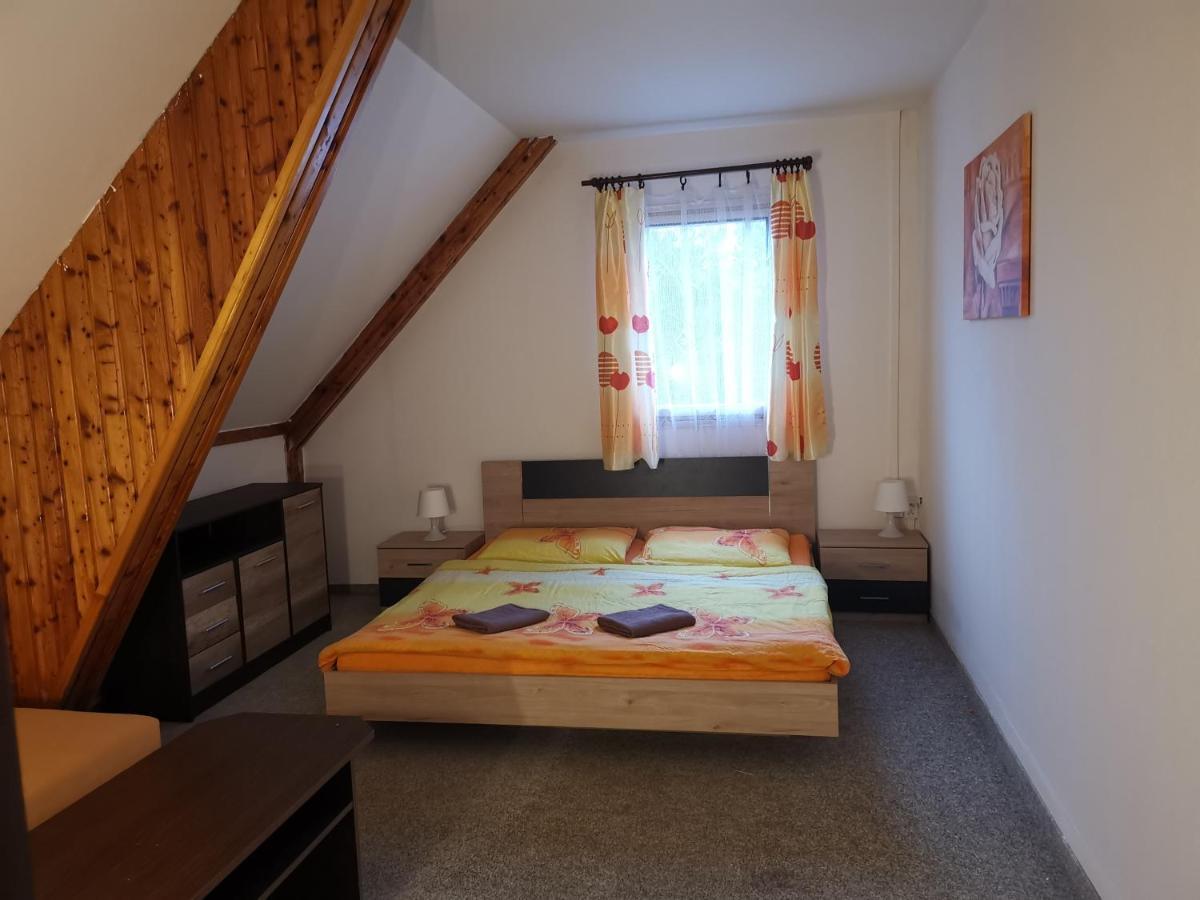 Penzion Tomy Na Plazi Hotel Frymburk Luaran gambar