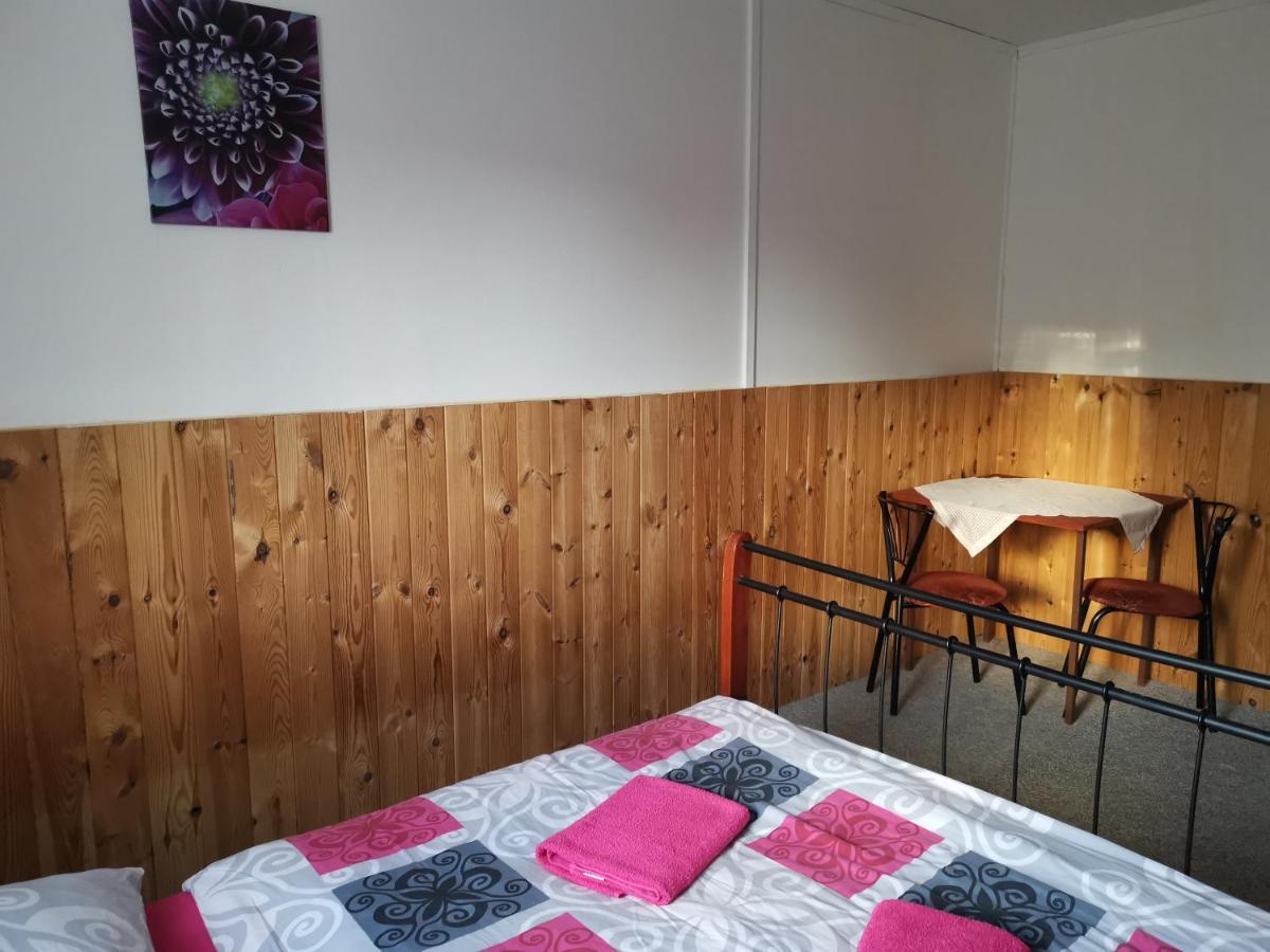 Penzion Tomy Na Plazi Hotel Frymburk Luaran gambar