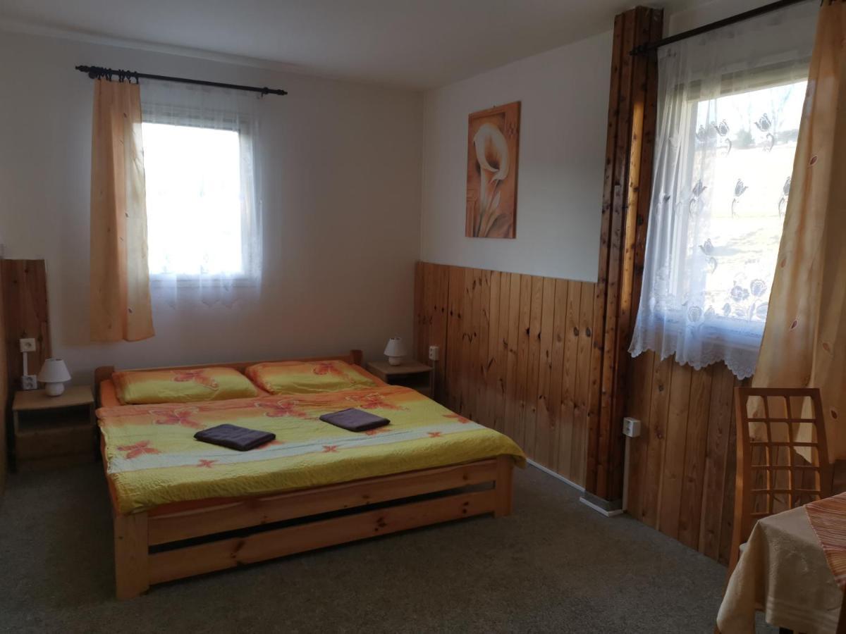 Penzion Tomy Na Plazi Hotel Frymburk Luaran gambar