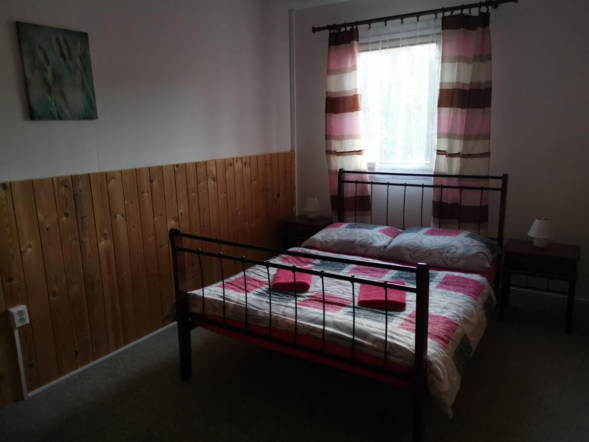 Penzion Tomy Na Plazi Hotel Frymburk Luaran gambar