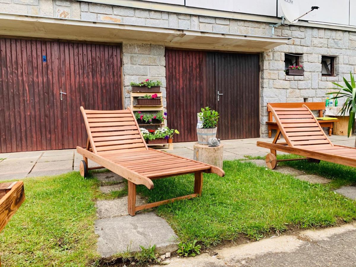 Penzion Tomy Na Plazi Hotel Frymburk Luaran gambar