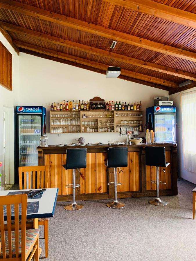 Penzion Tomy Na Plazi Hotel Frymburk Luaran gambar